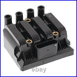 NGK Ignition Coil For VW Caddy Petrol MPV FWD III 04/2006 To 05/2015 U2011