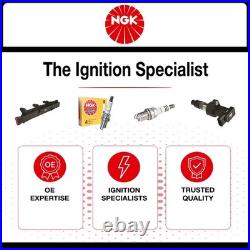 NGK Ignition Coil U1032 NGK48143 Distributor Coil Premium Quality Perfect Fit