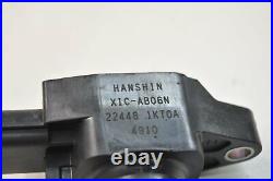NISSAN JUKE F15 1.6 2013 RHD Ignition Coil Pack Kit 4x 224481KT0A 11833213
