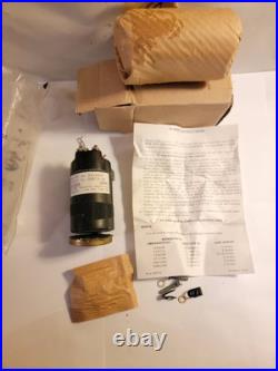 NOS Prestolite 24 Volt Ignition Coil & Resistor Kit M151 Jeep G838 712400 200735