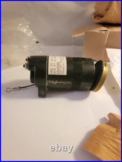 NOS Prestolite 24 Volt Ignition Coil & Resistor Kit M151 Jeep G838 712400 200735 NOS Prestolite 24 Volt Ignition Coil & Resistor Kit M151 Jeep G838 712400 200735