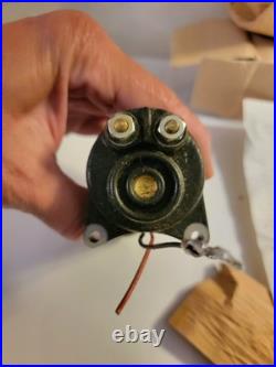 NOS Prestolite 24 Volt Ignition Coil & Resistor Kit M151 Jeep G838 712400 200735 NOS Prestolite 24 Volt Ignition Coil & Resistor Kit M151 Jeep G838 712400 200735