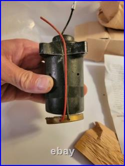 NOS Prestolite 24 Volt Ignition Coil & Resistor Kit M151 Jeep G838 712400 200735 NOS Prestolite 24 Volt Ignition Coil & Resistor Kit M151 Jeep G838 712400 200735