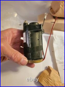 NOS Prestolite 24 Volt Ignition Coil & Resistor Kit M151 Jeep G838 712400 200735 NOS Prestolite 24 Volt Ignition Coil & Resistor Kit M151 Jeep G838 712400 200735