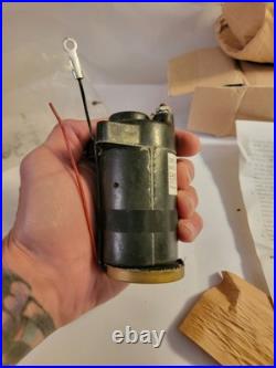 NOS Prestolite 24 Volt Ignition Coil & Resistor Kit M151 Jeep G838 712400 200735