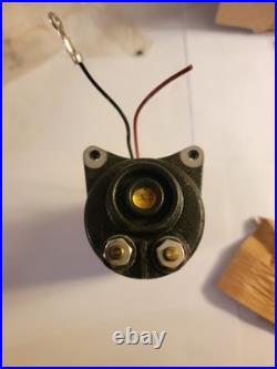 NOS Prestolite 24 Volt Ignition Coil & Resistor Kit M151 Jeep G838 712400 200735 NOS Prestolite 24 Volt Ignition Coil & Resistor Kit M151 Jeep G838 712400 200735