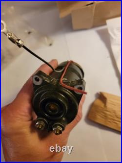 NOS Prestolite 24 Volt Ignition Coil & Resistor Kit M151 Jeep G838 712400 200735