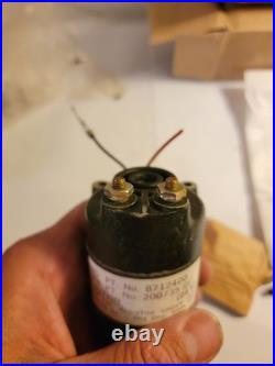 NOS Prestolite 24 Volt Ignition Coil & Resistor Kit M151 Jeep G838 712400 200735