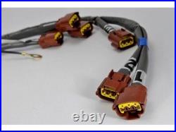 Nissan genuine Ignition Coil Pack Wiring Harness for Skyline R32 GTST RB20 RB25