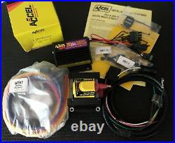 Nos Nostalgia Accel Honda / Acura 300+ Digital Ignition & Coil Kit, #49310