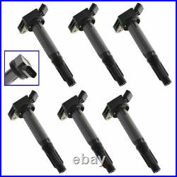 OEM 90919-A2007 Ignition Coil Kit Set Of 6 for Toyota Lexus V6 3.5L