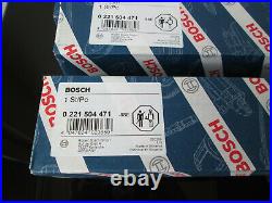 Original Bosch Zündspule 6 Stück für BMW 1er 3er 5er