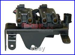 Original metzger Ignition Coil 0880128 for Hyundai