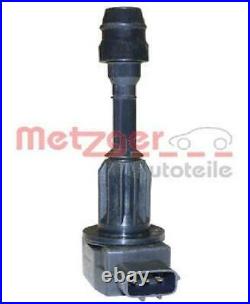 Original metzger Ignition Coil 0880129 for Nissan