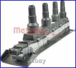 Original metzger Ignition Coil 0880446 for Saab