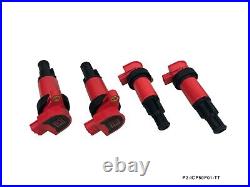 P2M Phase 2 Ignition Coils Packs Upgrade Kit SR SR20DET S13 S14 240SX Silvia New