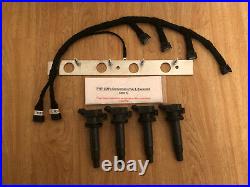 PNP Coil On Plug (COPs) FULL Conversion Kit 1.8 Mx5 Me221 Megasquirt Speeduino