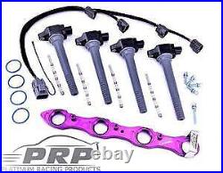 PRP FOR SR20 Coil Kit for Series 2 S14, S15, 180 Type X Teal