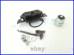 Per dansi msl 111 morini contact point ignition coil condenser flywheel kit