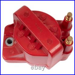 Performance Ignition Coil Kit 3 Piece Set for Buick Chevrolet Pontiac V6 Cars