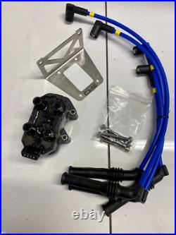 Peugeot 1.9 & 2.0 Mi16 XU9 & XU10 Twin Coil Installation Kit (8mm)