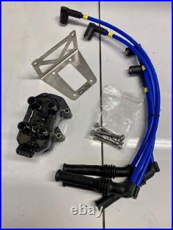 Peugeot 1.9 & 2.0 Mi16 XU9 & XU10 Twin Coil Installation Kit (8mm)