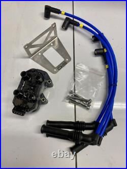 Peugeot 1.9 & 2.0 Mi16 XU9 & XU10 Twin Coil Installation Kit (8mm)