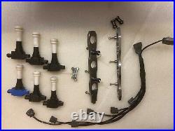 Platinum racing products RB VR38/RB26 coil pack conversion kit