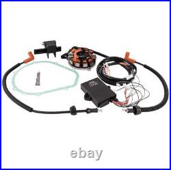 Polaris 700cc SL-SLT-Hurricane CDI Stator Ignition Coil Spark Cable Update KIT