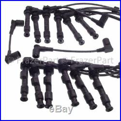 Porsche 993 Carrera full engine HT ignition lead set (14 peices)