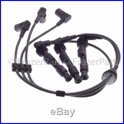 Porsche 993 Carrera full engine HT ignition lead set (14 peices)