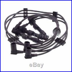 Porsche 993 Carrera full engine HT ignition lead set (14 peices)