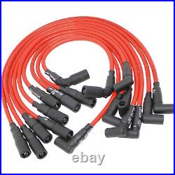 Power Pack Distributor Wires and Coil For 96-01 Chevy GMC 5.7L 7.4L 350 454 V8