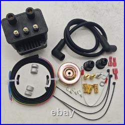 Programmable Ignition Coil Kit Easy Install Ignition Accessory Upgrade for