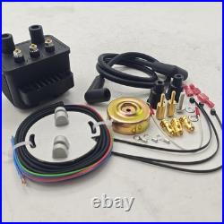Programmable Ignition Coil Kit Easy Install Ignition Accessory Upgrade for