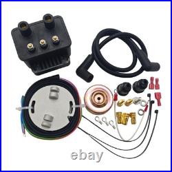 Programmable Ignition Coil Kit Easy Install Ignition Accessory Upgrade for