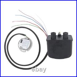 Programmable Ignition Module 53-660 Single Fire Ignition Coil Kit For
