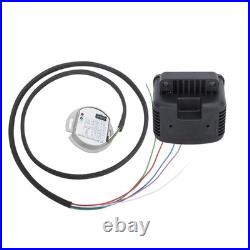 Programmable Ignition Module 53-660 Single Fire Ignition Coil Kit For