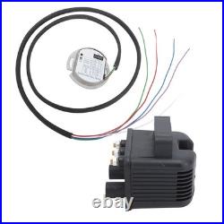 Programmable Ignition Module 53-660 Single Fire Ignition Coil Kit For