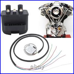 Programmable Ignition Module 53-660 Single Fire Ignition Coil Kit For