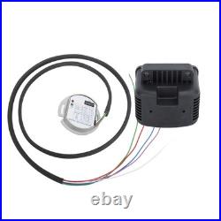 Programmable Ignition Module 53-660 Single Fire Ignition Coil Kit For
