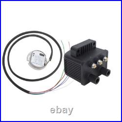 Programmable Ignition Module 53-660 Single Fire Ignition Coil Kit For