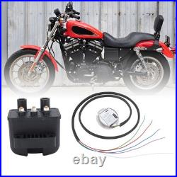 Programmable Ignition Module 53-660 Single Fire Ignition Coil Kit For