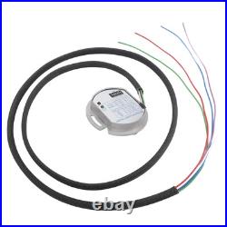 Programmable Ignition Module 53-660 Single Fire Ignition Coil Kit For Shovelhead