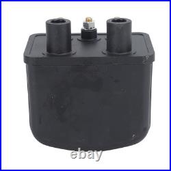 Programmable Ignition Module 53-660 Single Fire Ignition Coil Kit For Shovelhead
