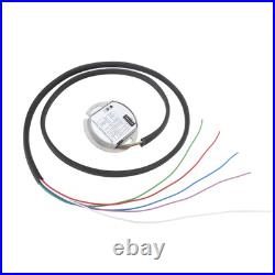 Programmable Ignition Module 53-660 Single Fire Ignition Coil Kit For Shovelhead