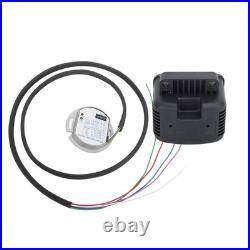 Programmable Ignition Module 53-660 Single Fire Ignition Coil Kit For Shovelhead