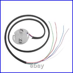 Programmable Ignition Module 53-660 Single Fire Ignition Coil Kit For Shovelhead