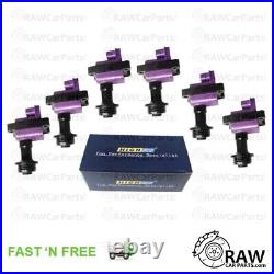 Purple Performance Uprated Independent Ignition Coil Packs for RB25DET NEO