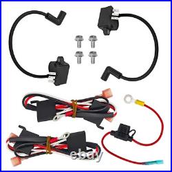 Quality Checks Ignition Coil Module Engine Ignition Coil Easy Installation